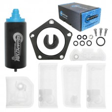 Quantum Fuel Systems OEM Replacement In-Tank EFI Fuel Pump w/ Pre-Filter Kit & Tank Seal for the Husqvarna Svartpilen 701 '19-20, Vitpilen 701 '18-20, KTM 690 Duke '16-18